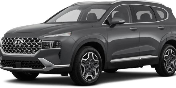 HYUNDAI SANTA FE 2023 5NMS44AL1PH625868 image